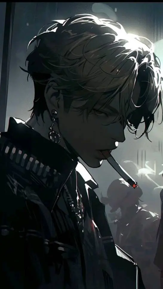 ai character: Haruki Kaden background