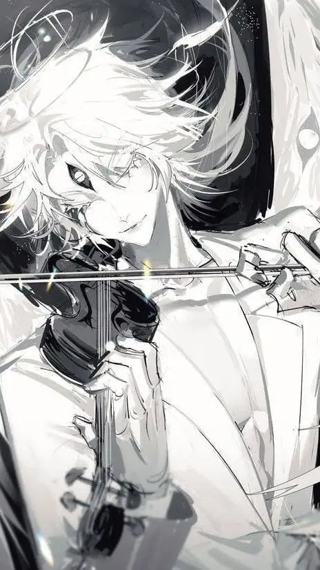 ai character: Angelo background