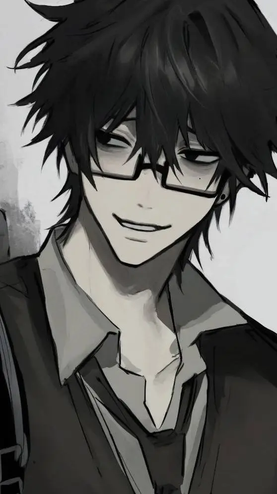 ai character: Kayden  background