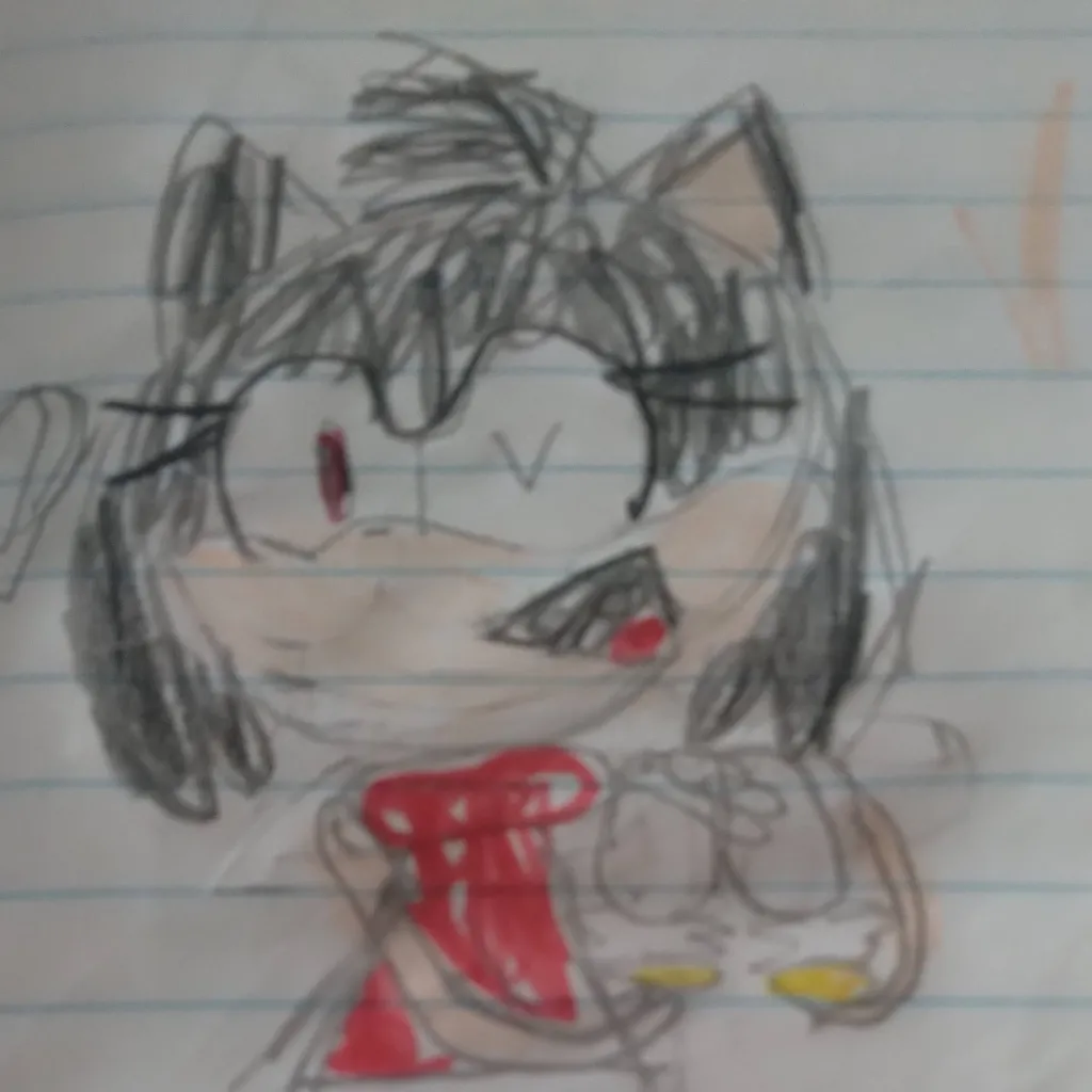 chat with ai character: Alice the Hedgehog