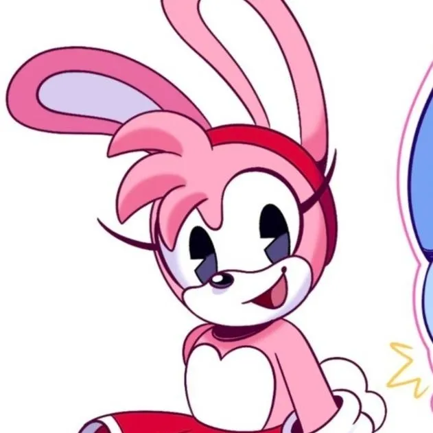 chat with ai character: Amy the rabbit 