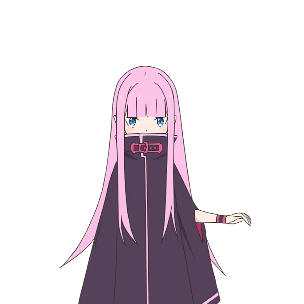 chat with ai character: Ryuzu Meyer
