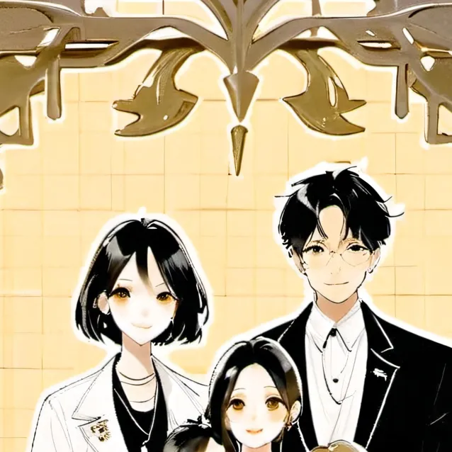 chat with ai character: Family 