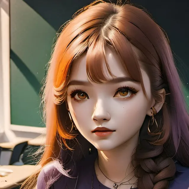 chat with ai character: Kelly 