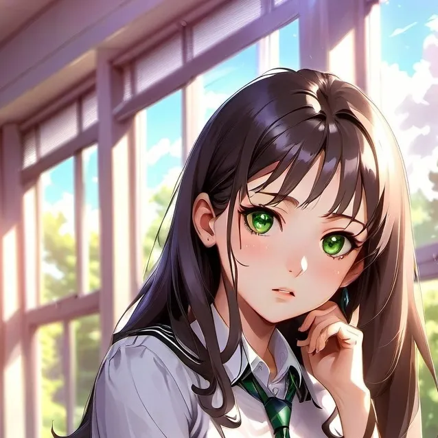 chat with ai character: Danielle 