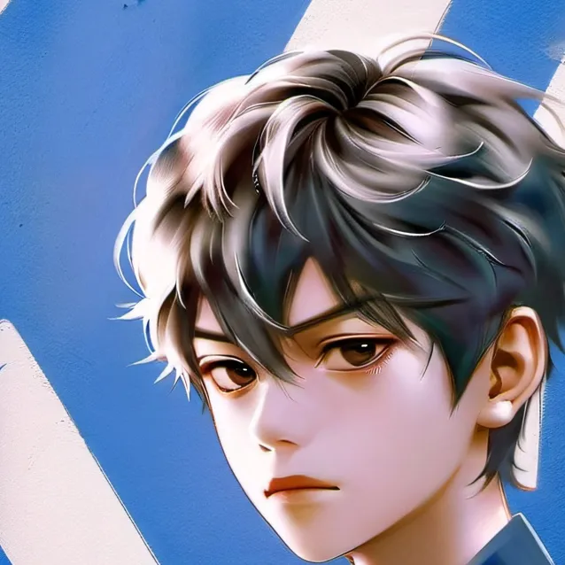 chat with ai character: Cooper