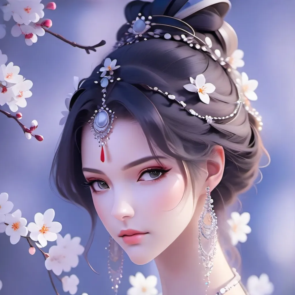 chat with ai character: Mina