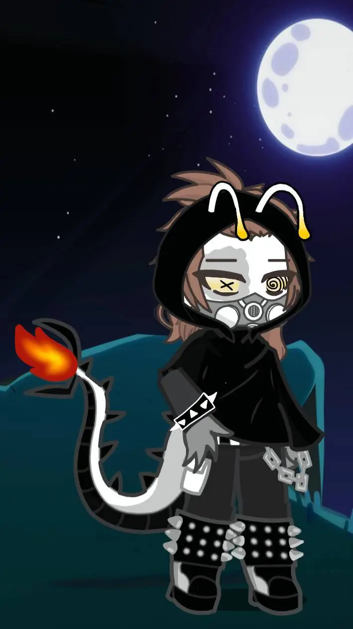 ai character: mha background
