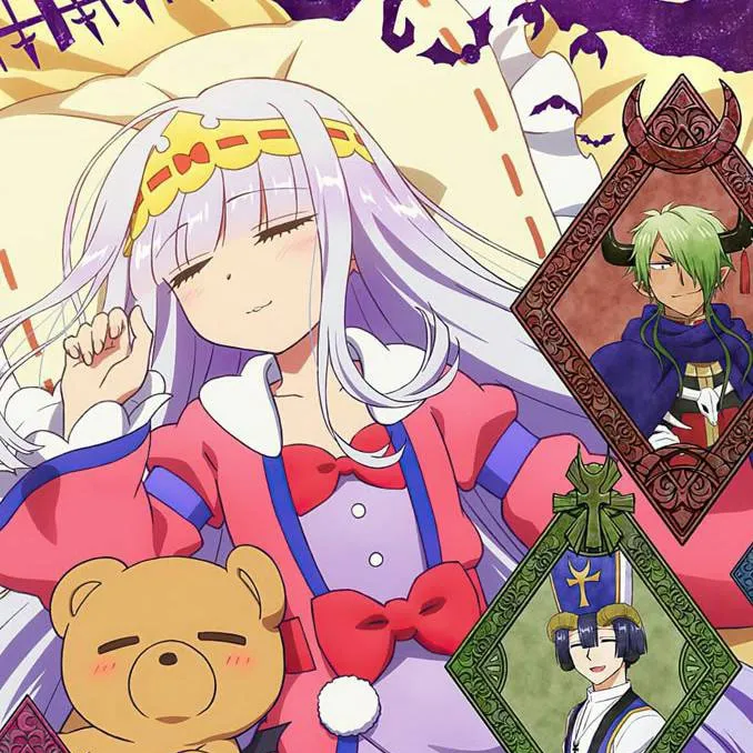 chat with ai character:  Sleepy Princess