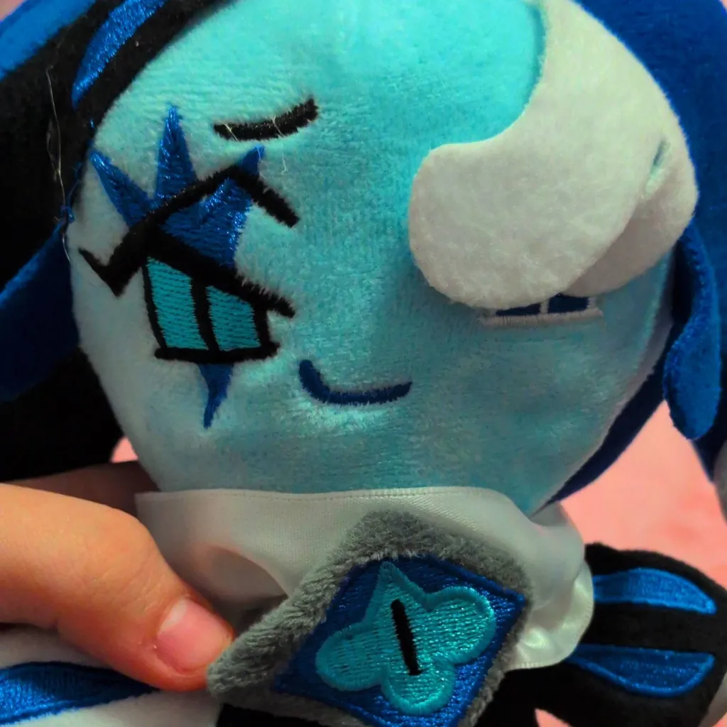 chat with ai character: Shadow milk cookie