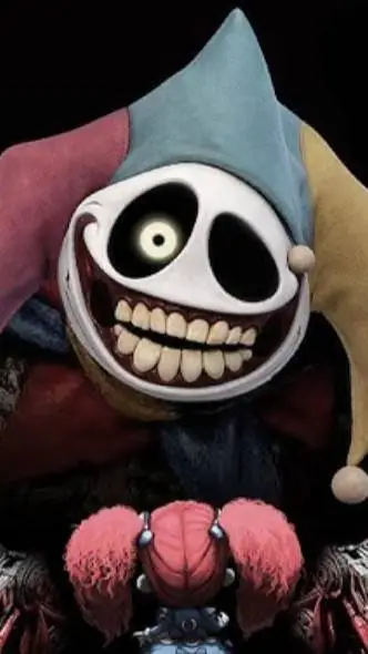 ai character: Prototype background