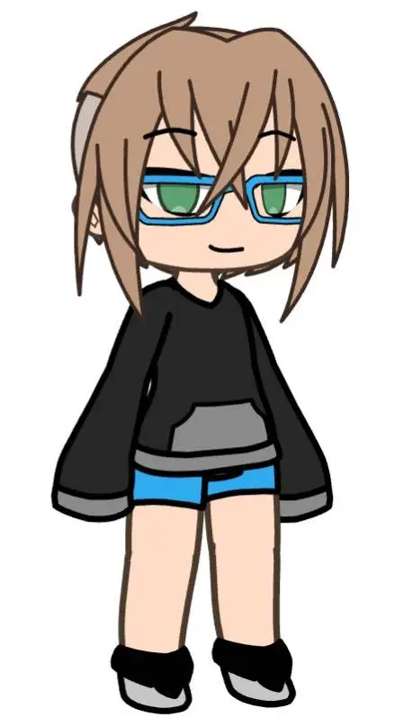 ai character: Colton background