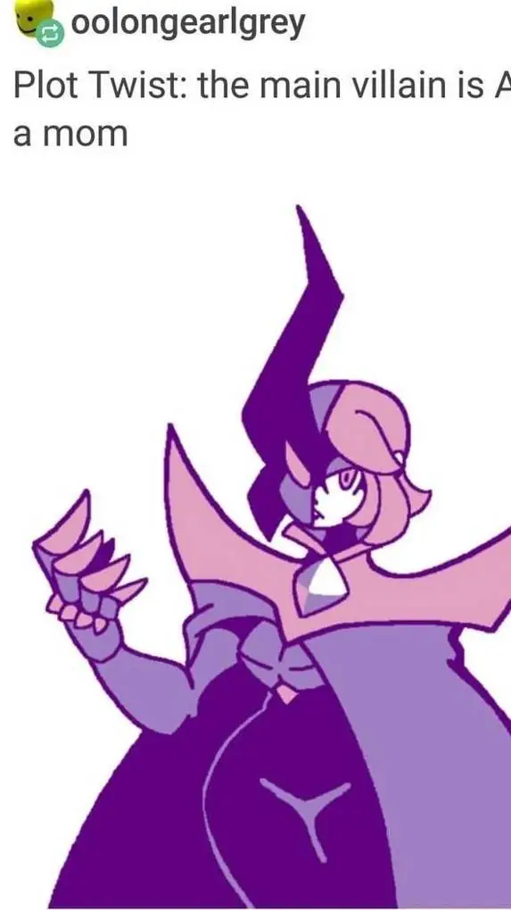 ai character: Lord Destructión  background