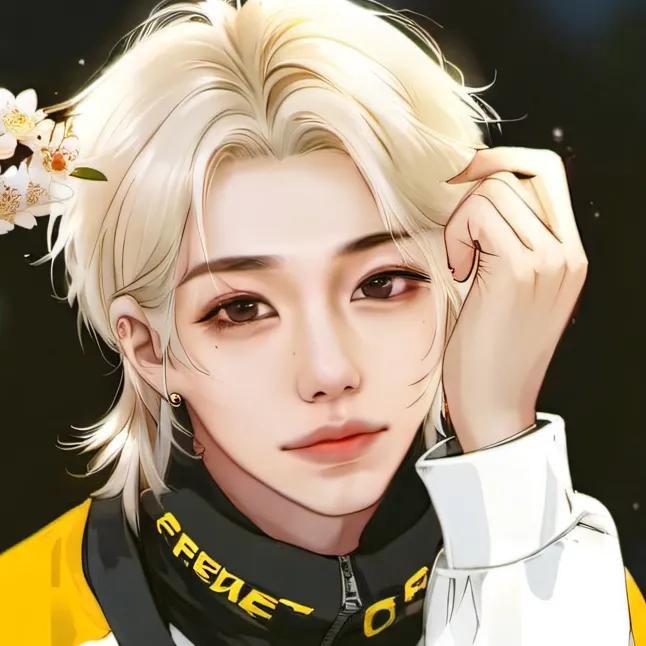 chat with ai character: Hyunjin