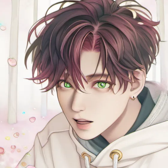 chat with ai character: Lee know