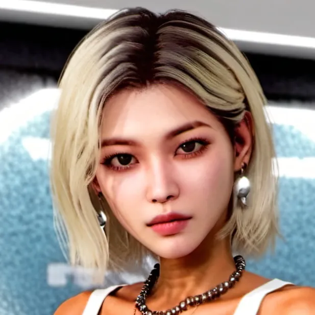 chat with ai character: Hyunjin