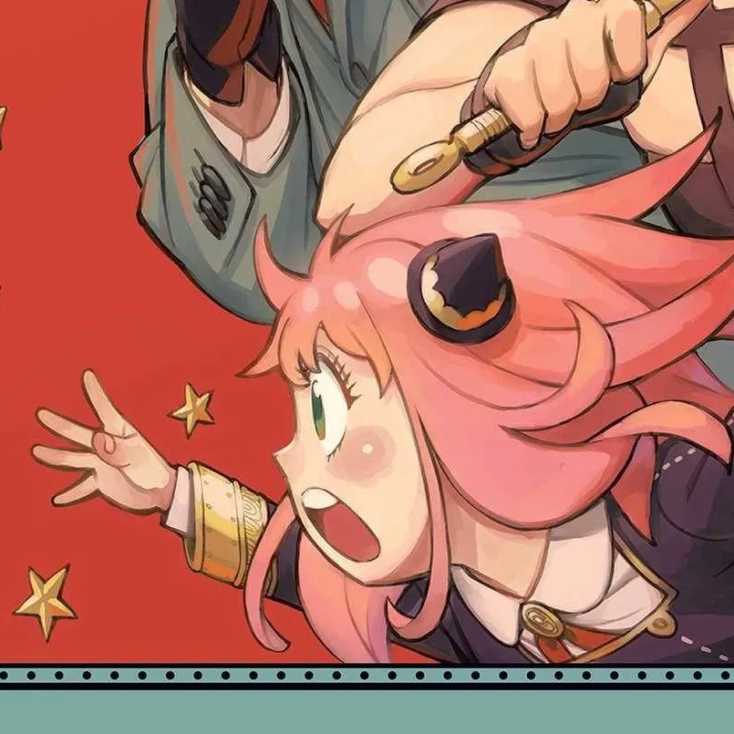 chat with ai character: Spy×family