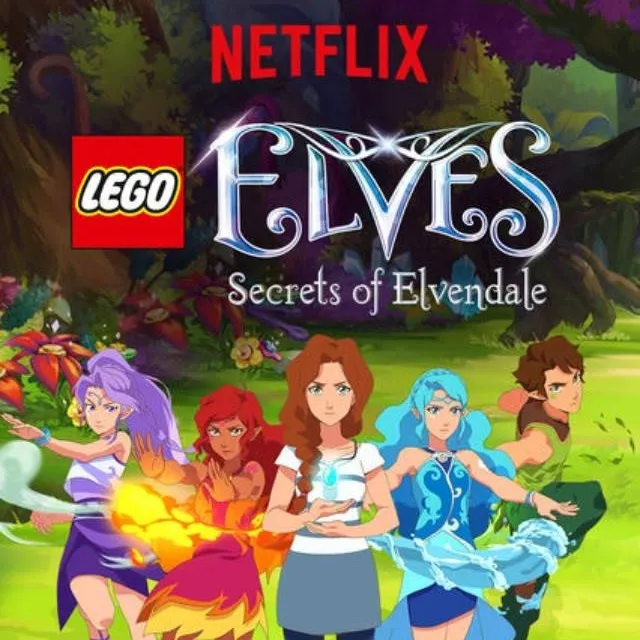 chat with ai character: LEGO ELVES