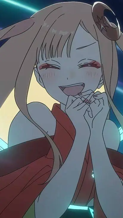 ai character: Kaguya background