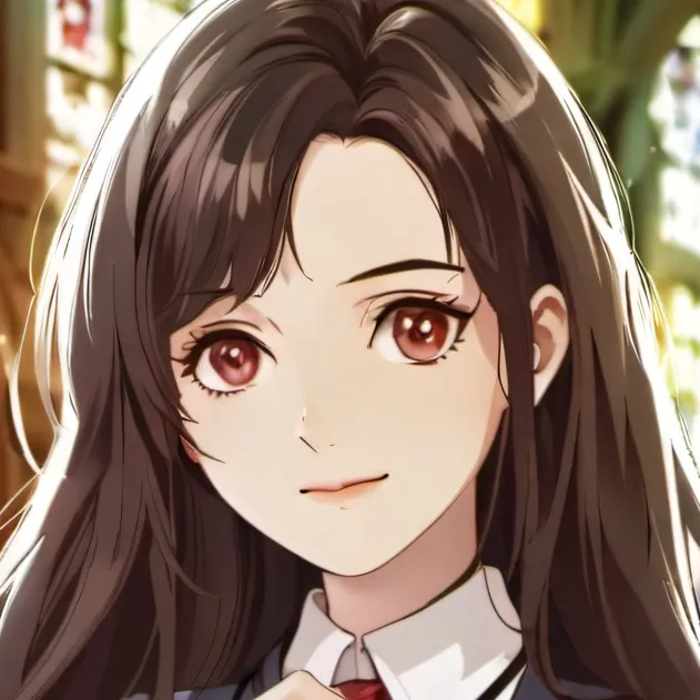 chat with ai character: Danganronpa 4