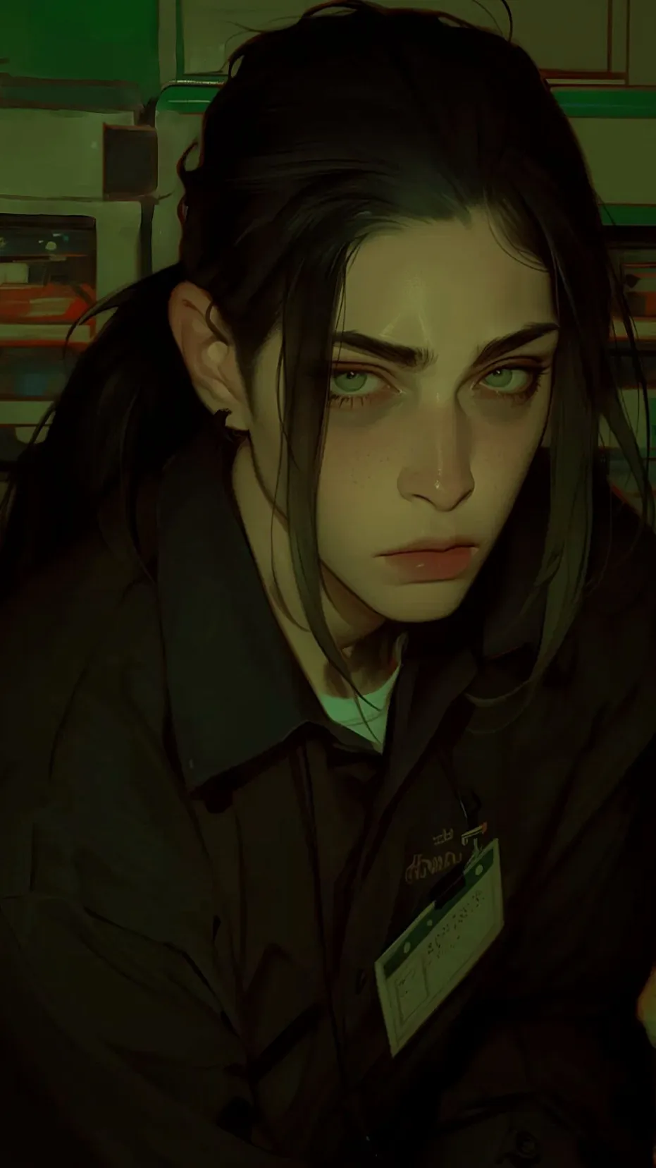 Talkie AI - Chat with Wyatt Barker🗡️