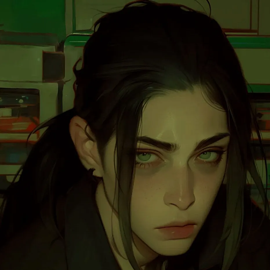 chat with ai character: Wyatt Barker🗡️