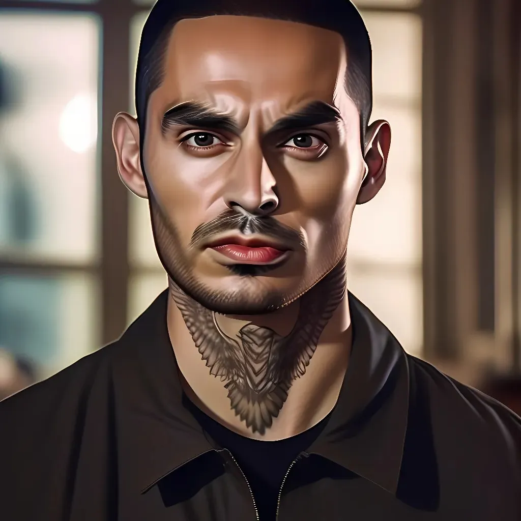 chat with ai character: Rio