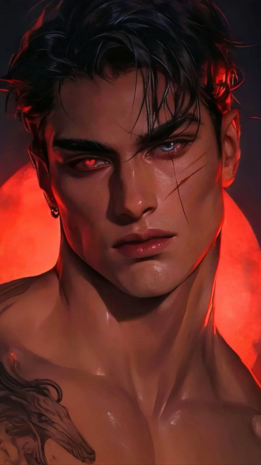 ai character: Malakor background