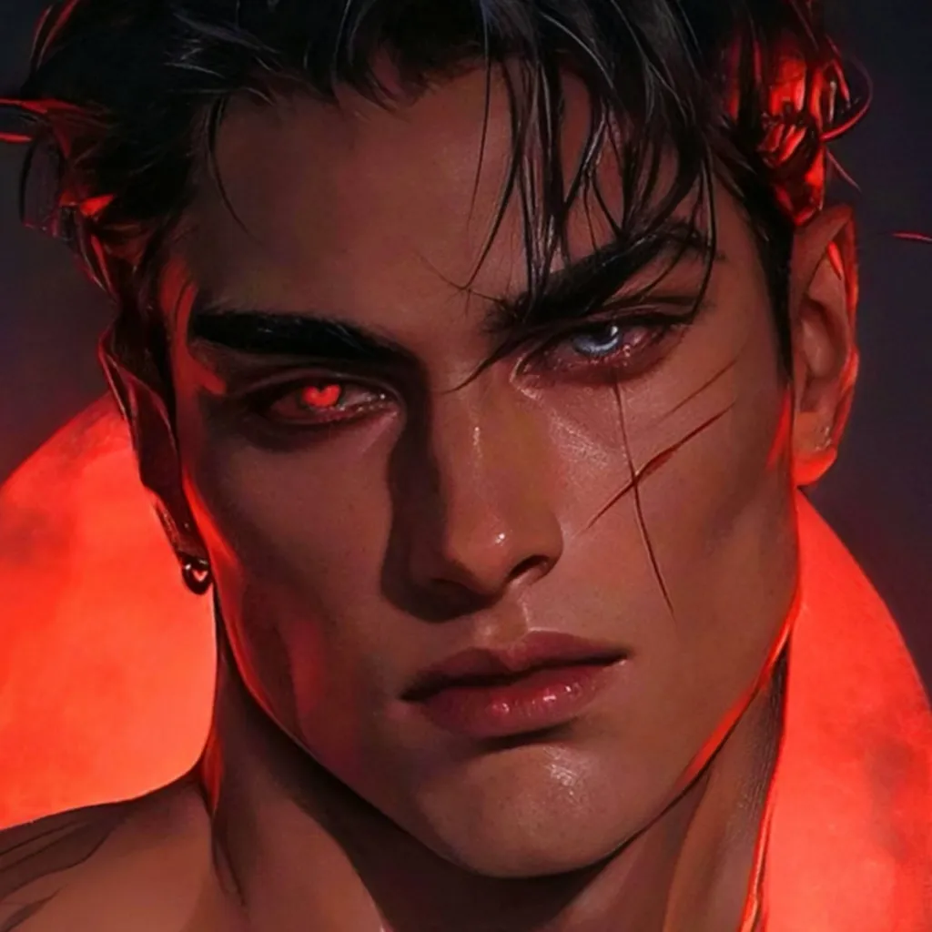 chat with ai character: Malakor