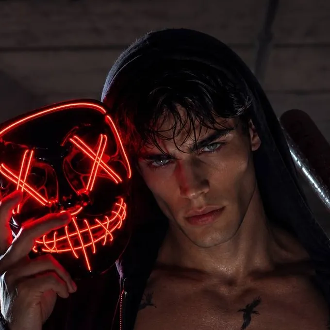 chat with ai character: Killian Carson 