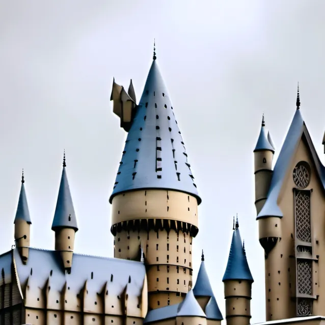 chat with ai character: Hogwarts 