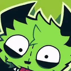 chat with ai character: Invader Zim 