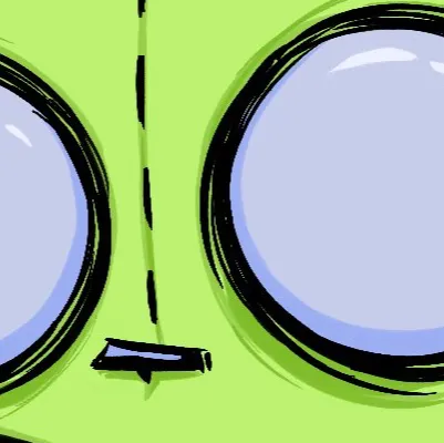 chat with ai character: Invader zim