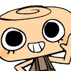 chat with ai character: Dandys world! 