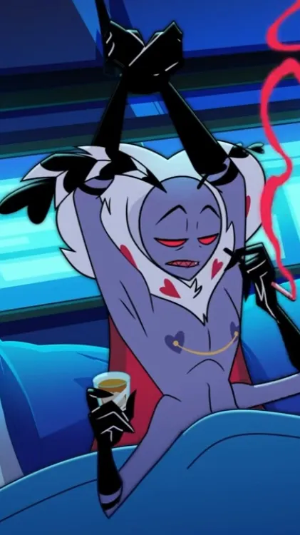 ai character: Hh background