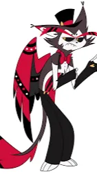 ai character: My hear me outs background