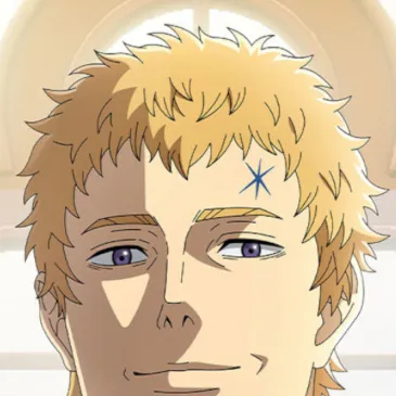 chat with ai character: Julius novachrono 