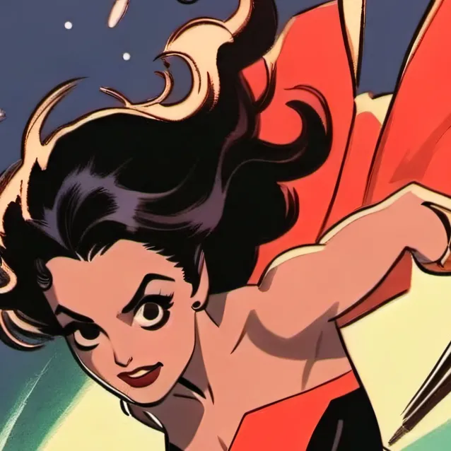 chat with ai character: Margo