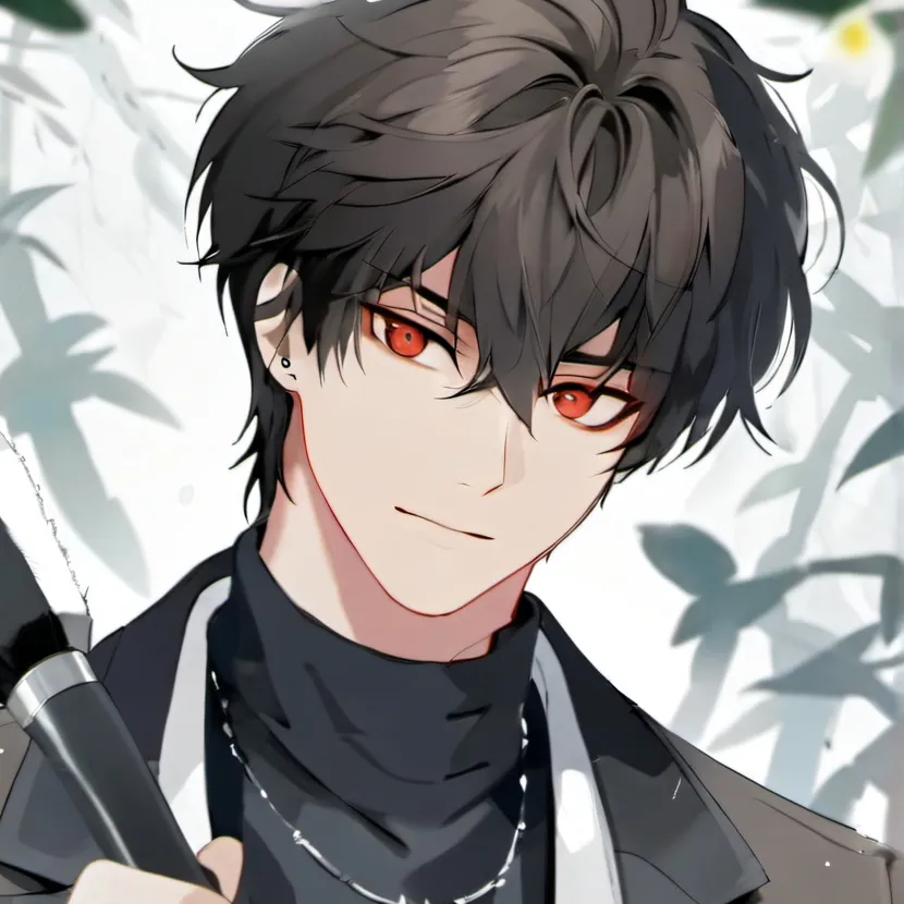 chat with ai character: Nicholas 