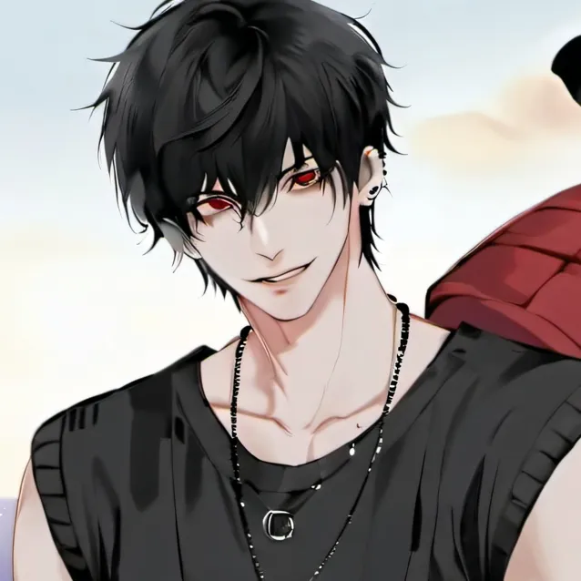 chat with ai character: Damian 