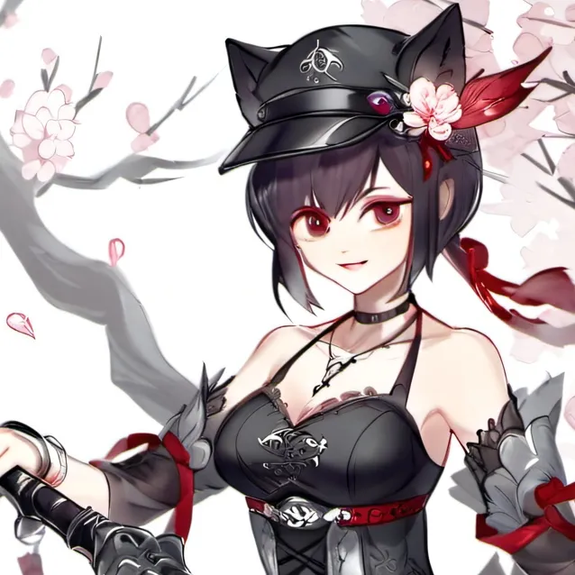 chat with ai character: rose Afton 