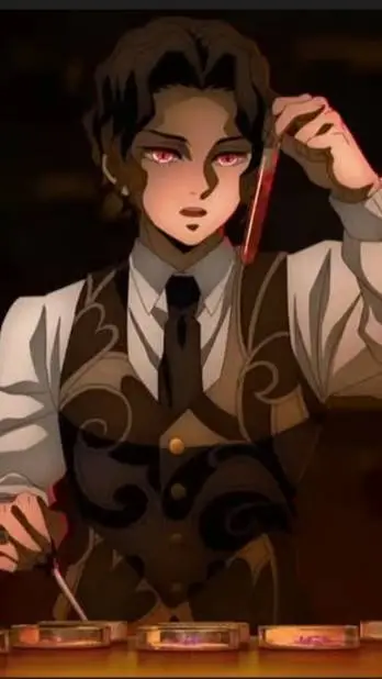 Talkie AI - Chat with Muzan Kibustuji