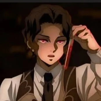 chat with ai character: Muzan Kibustuji