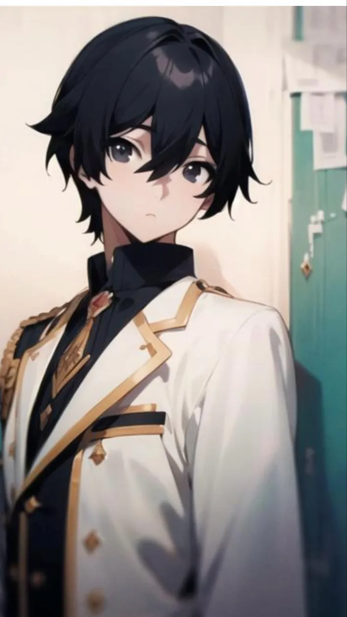 ai character: Shunsuke kagenou background