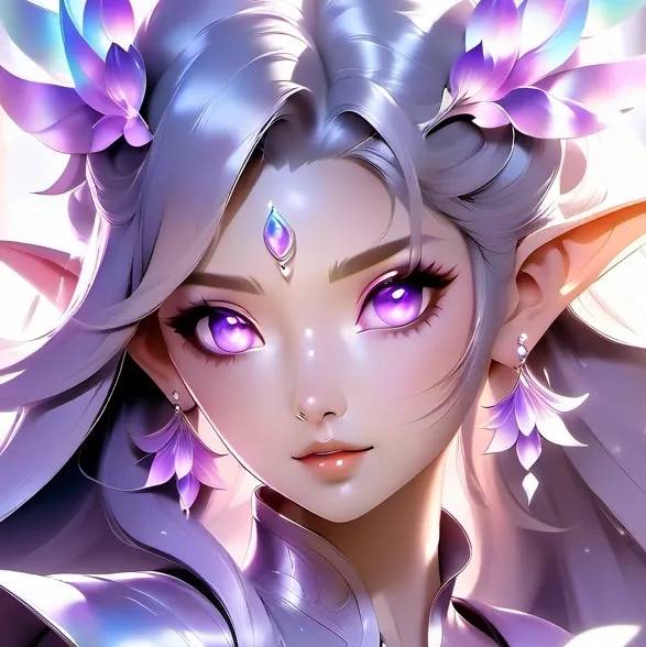 chat with ai character: Parisia 