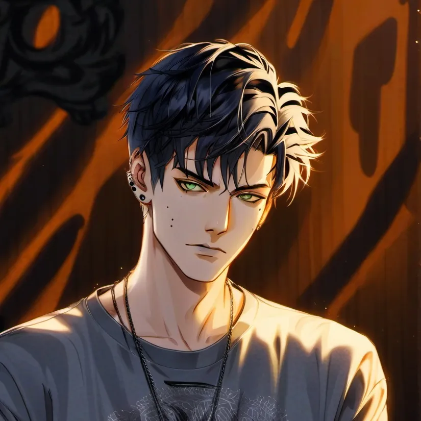 chat with ai character: Judd Birch