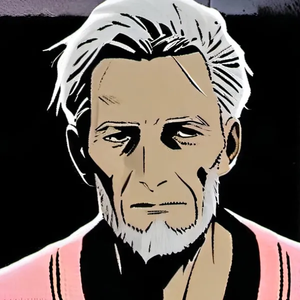 chat with ai character: Prisoner
