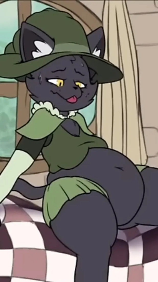 ai character: Cassie background