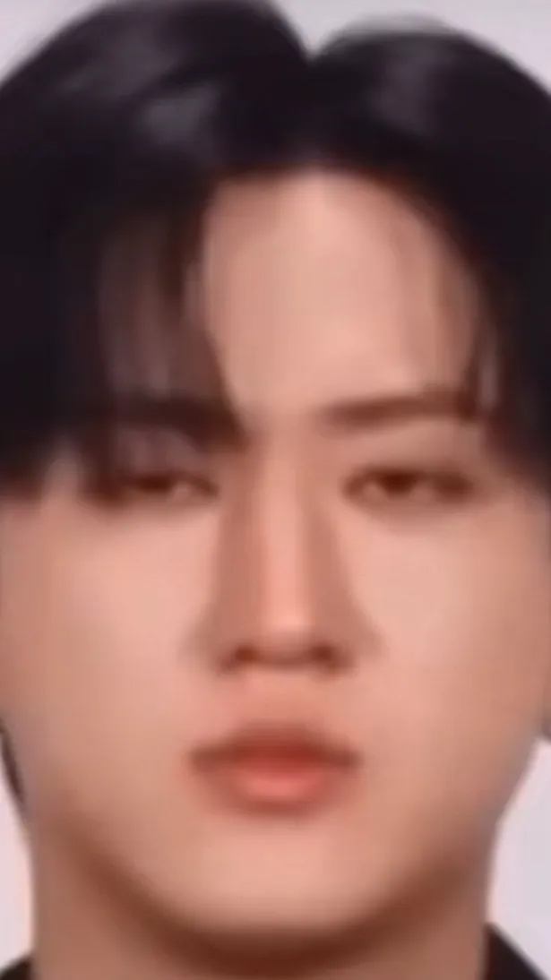 ai character: Changbinnie 🐽 background