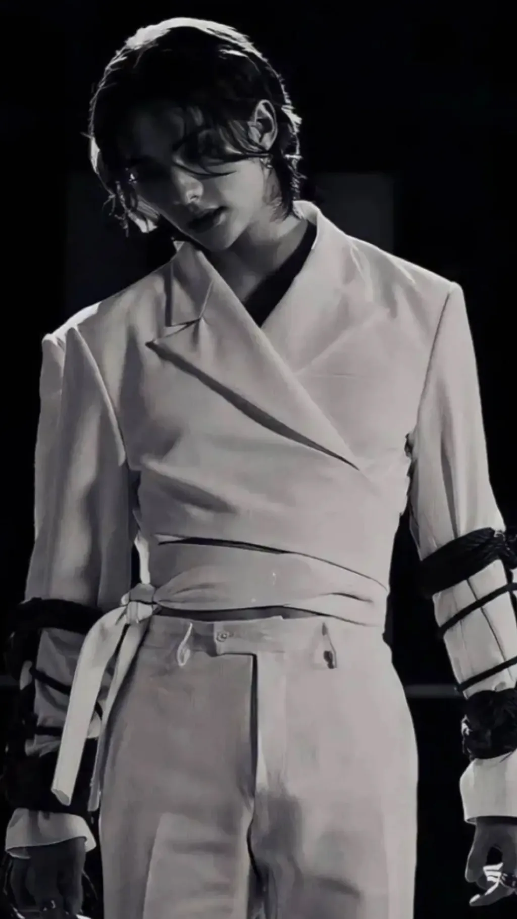 ai character: Hyunjin background